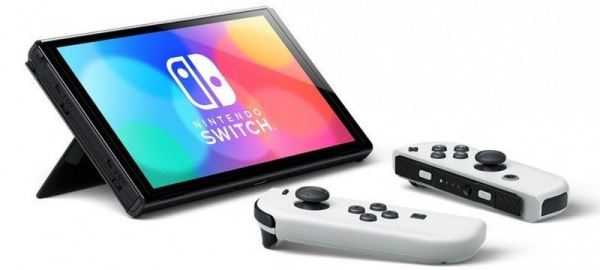 Nintendo Switch сместила PlayStation 5 с вершины после выпуска OLED-модели - британские чарты продаж за октябрь