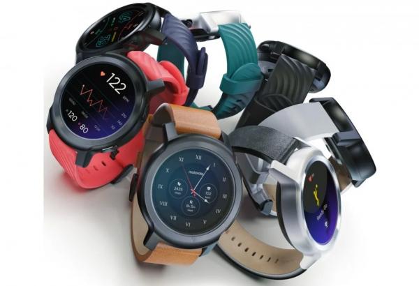 Представлены умные часы Moto Watch 100 с автономной работой 14 дней и защитой от воды | Канобу