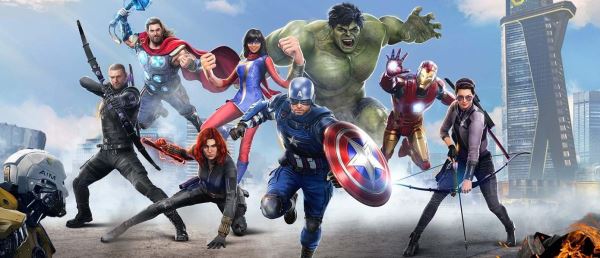 Square Enix: Мы ошиблись, поручив создание Marvel’s Avengers студии Crystal Dynamiсs
