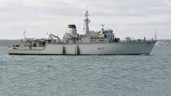 Великобритания согласилась продать Украине военные корабли и ракеты
